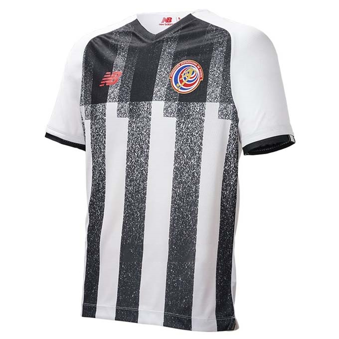 Tailandia Camiseta Costa Rica Replica Segunda Ropa 2021/22